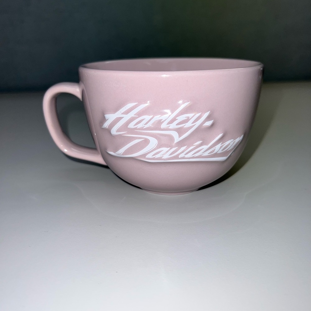 Harley Davidson Coffee Tea Cup